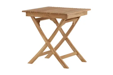 Ghana Cafébord 70 cm - Brun - Products - Utemöbler & utemiljö - Utebord & trädgårdsbord - Matbord utomhus