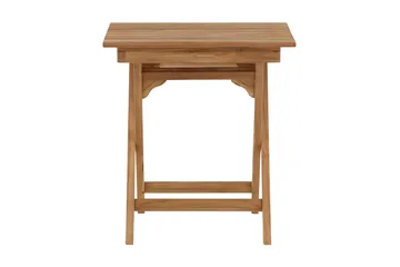 Ghana Cafébord 70 cm - Brun - Products - Utemöbler & utemiljö - Utebord & trädgårdsbord - Matbord utomhus