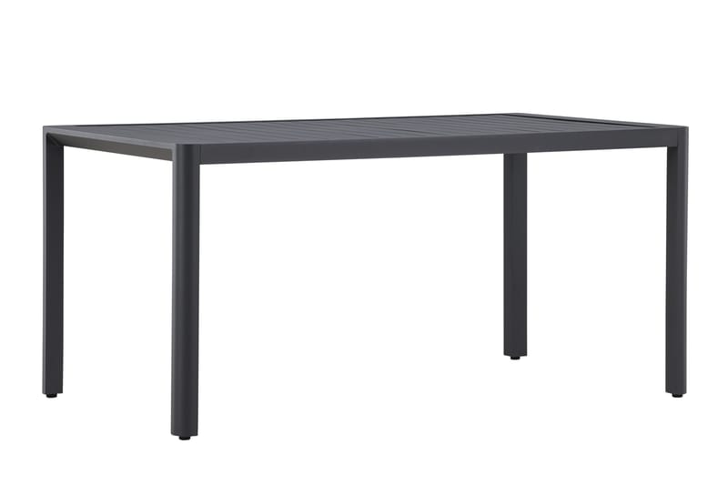 Giardini Matbord Utomhus 85x150 cm - Svart - Products - Utemöbler & utemiljö - Utebord & trädgårdsbord - Matbord utomhus