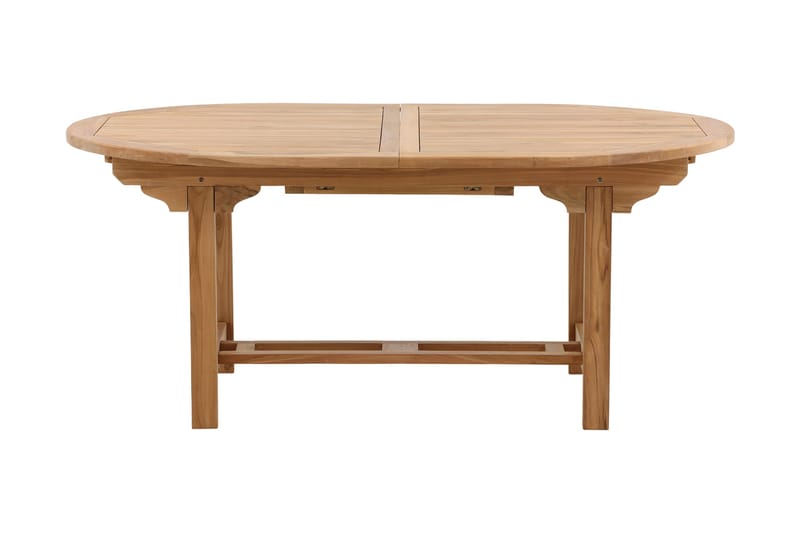 Kenya Förlängningsbart Matbord Utomhus 180-240 cm - Svart - Products - Utemöbler & utemiljö - Utebord & trädgårdsbord - Matbord utomhus