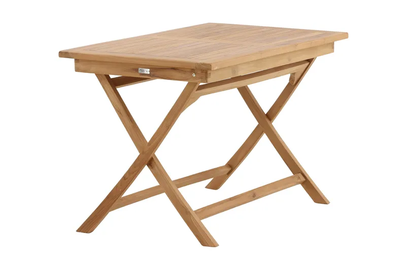 Kenya Matbord Utomhus 120 cm - Beige - Products - Utemöbler & utemiljö - Utebord & trädgårdsbord - Matbord utomhus