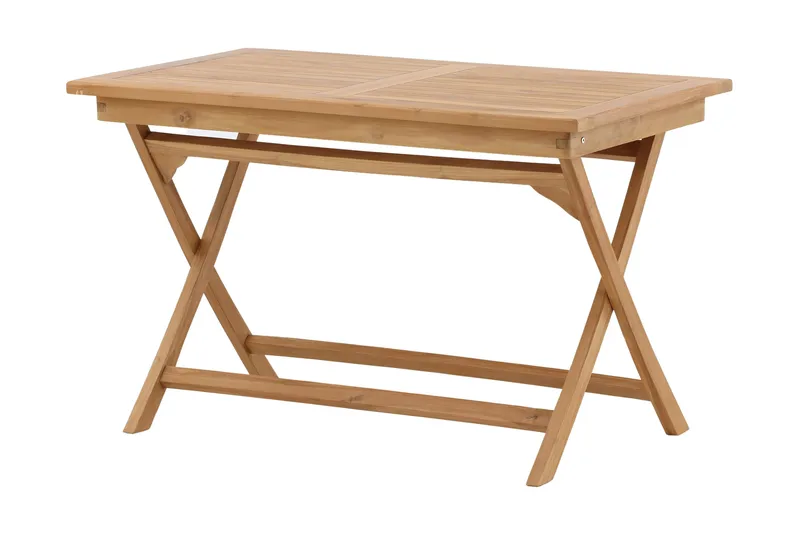 Kenya Matbord Utomhus 120 cm - Beige - Products - Utemöbler & utemiljö - Utebord & trädgårdsbord - Matbord utomhus