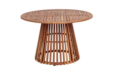 Runt bord Agello - Products - Utemöbler & utemiljö - Utebord & trädgårdsbord - Matbord utomhus