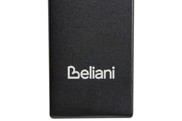 Runt bord Maletto - Svart, genomskinlig - Products - Utemöbler & utemiljö - Utebord & trädgårdsbord - Matbord utomhus