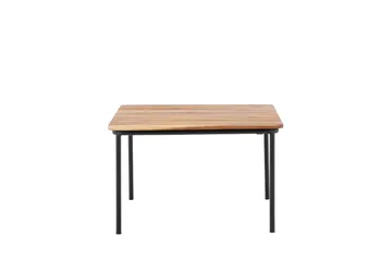 Penh Soffbord och Loungebord Utomhus 100 cm Trä Akacia - Brun - Products - Utemöbler & utemiljö - Utebord & trädgårdsbord - Loungebord & soffbord utomhus