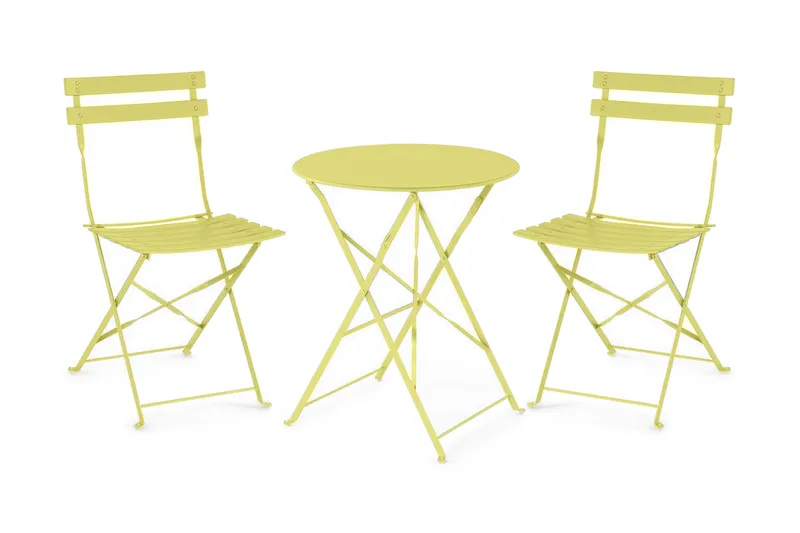 Fiori Balkongset 52 cm, Grön