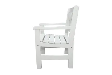 Olivo Matgrupp Utomhus - Vit - Products - Utemöbler & utemiljö - Utegrupp - Matgrupp utomhus