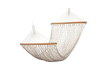 Hängmatta Laisy Naturvit - Naturvit - Products - Utemöbler & utemiljö - Utesoffa - Hängmatta
