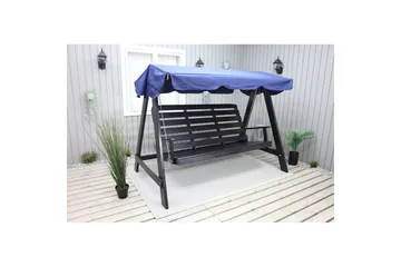 Hammocktak Pelle - Marineblå - Products - Utemöbler & utemiljö - Utesoffa - Hammock