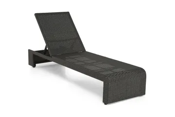 Bahamas Solsäng, Svart