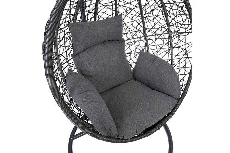 Droplet Hängstol Utomhus - Mörkgrå - Products - Utemöbler & utemiljö - Utestol & trädgårdsstol - Hängfåtölj & hängstol utomhus
