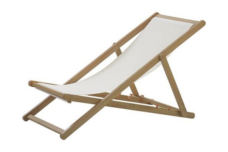 Gjengene Solstol - Beige - Products - Utemöbler & utemiljö - Utestol & trädgårdsstol - Solstol