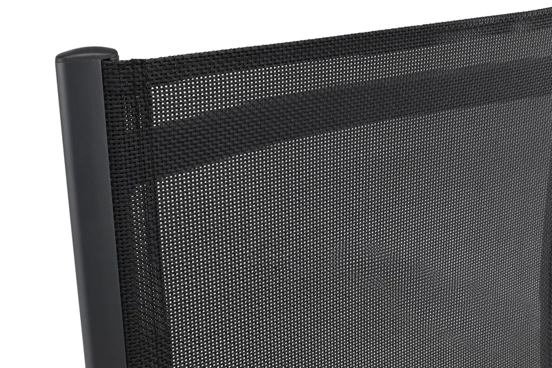 Monaco Light Positionsstol utomhus - Svart - Products - Utemöbler & utemiljö - Utestol & trädgårdsstol - Positionsstol