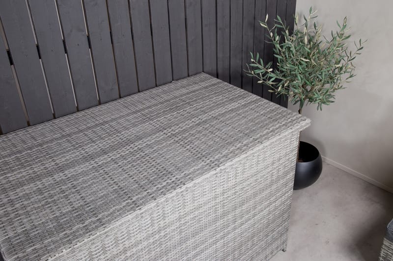 Amazon Dynbox 150x90x100.5 - Grå - Products - Utemöbler & utemiljö - Utomhusförvaring - Dynförvaring - Dynbox & dynlåda