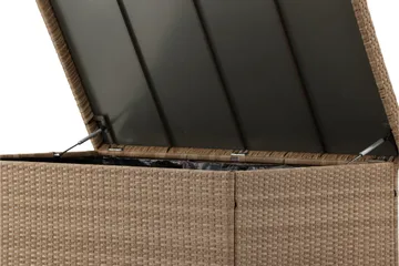 Amazon Dynbox 150x90x100.5 - Natur - Products - Utemöbler & utemiljö - Utomhusförvaring - Dynförvaring - Dynbox & dynlåda