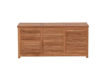 Dynbox Trento Utomhus - Natur - Products - Utemöbler & utemiljö - Utomhusförvaring - Dynförvaring - Dynbox & dynlåda