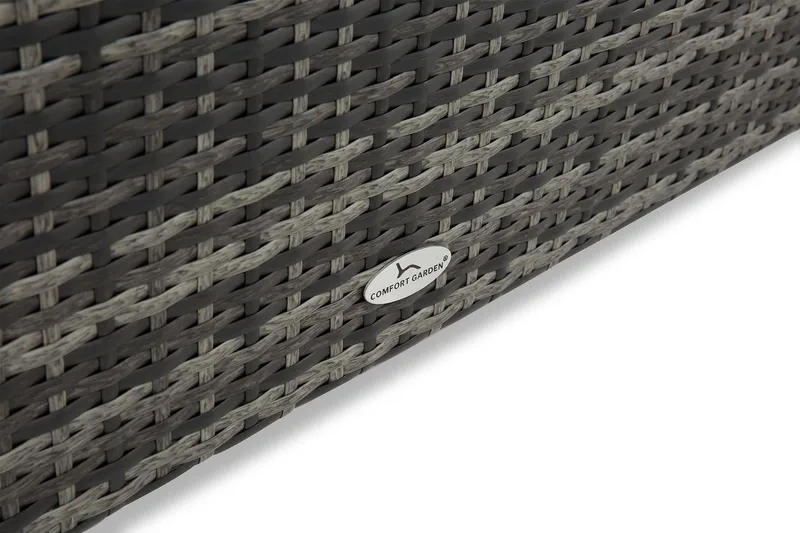 Gigant vattentät dynbox XL utomhus - Dynlåda i konstrotting (B150xD90xH101 cm) - Grå - Products - Utemöbler & utemiljö - Utomhusförvaring - Dynförvaring - Dynbox & dynlåda