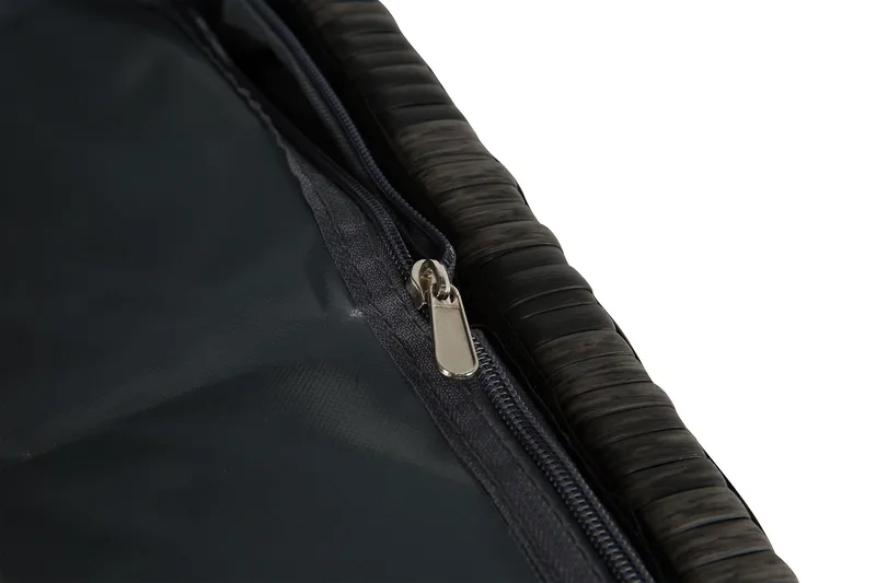 Gigant vattentät dynbox XL utomhus - Dynlåda i konstrotting (B150xD90xH101 cm) - Grå - Products - Utemöbler & utemiljö - Utomhusförvaring - Dynförvaring - Dynbox & dynlåda