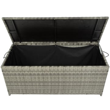 Nice dynbox grå konstrotting - Grå - Products - Utemöbler & utemiljö - Utomhusförvaring - Dynförvaring - Dynbox & dynlåda