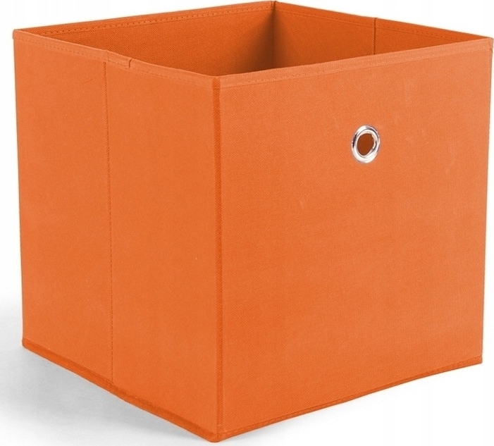 Mikaela oppbevaringskurv - Oransje