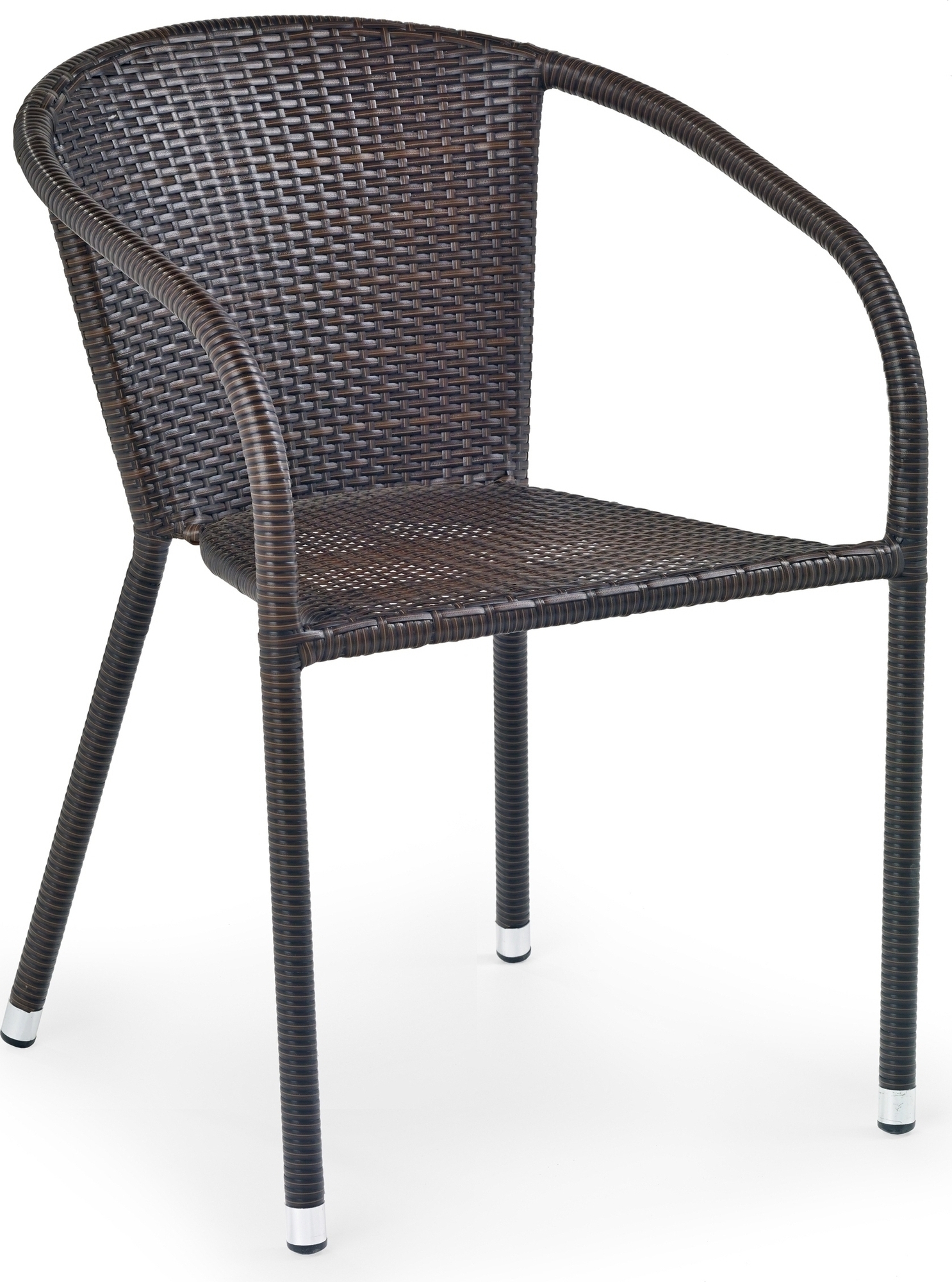 Malik kaféstol - Mørk brun + Møbelrengjøring Malik kaféstol - Mørk brun + Møbelrengjøring