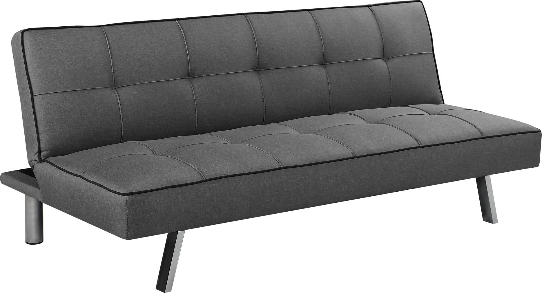 Evelina sovesofa - Mørk grå Evelina sovesofa - Mørk grå