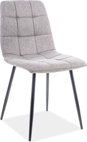 Mila stol - Grå Mila stol - Grå
