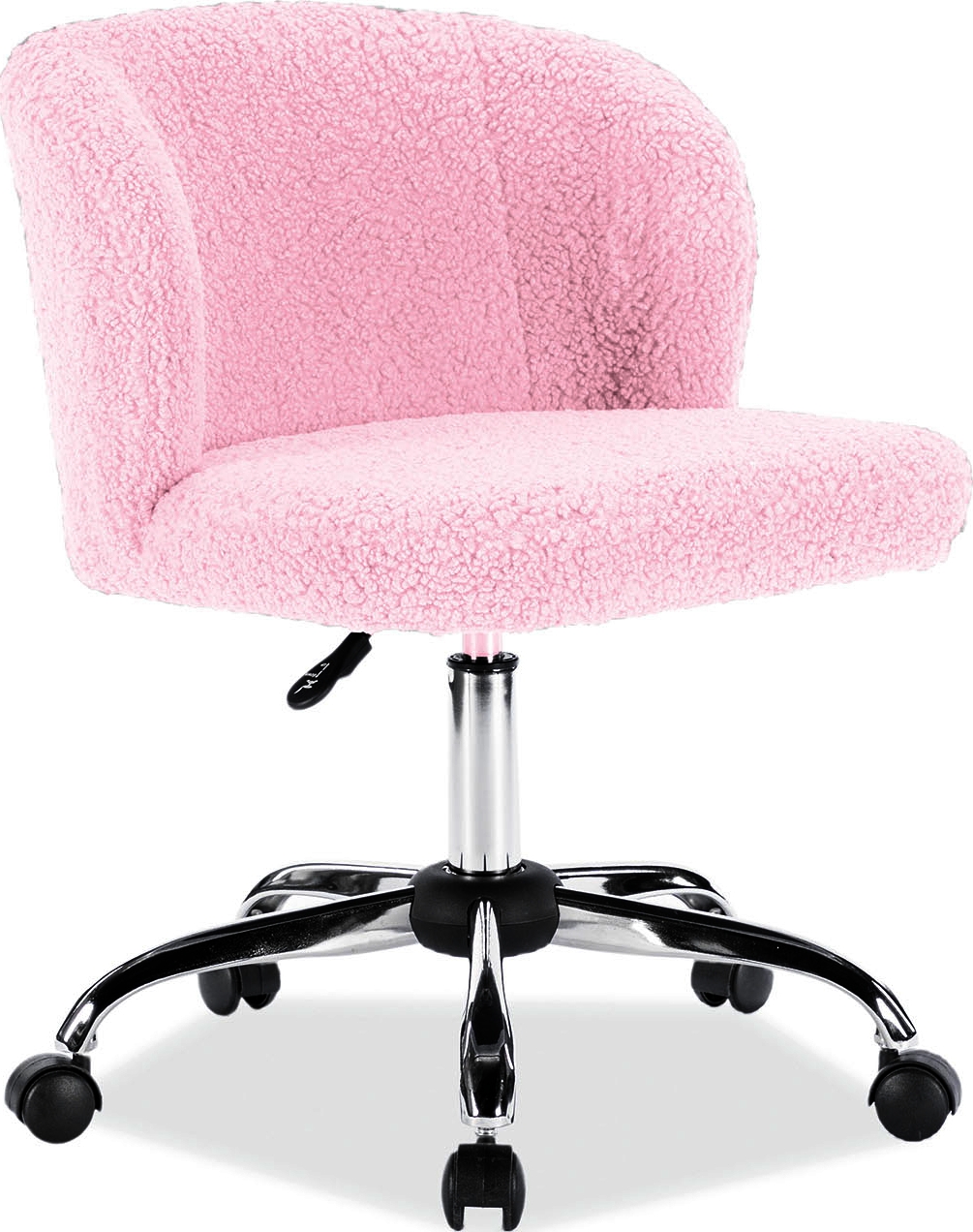 Dolly kontorstol - Rosa Dolly kontorstol - Rosa