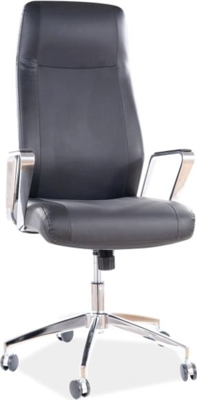 Guam kontorstol - Svart