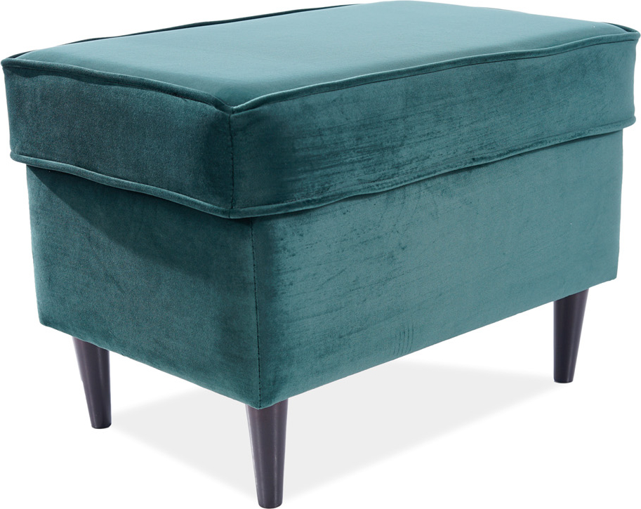 Ron fotskammel - Gr�nn