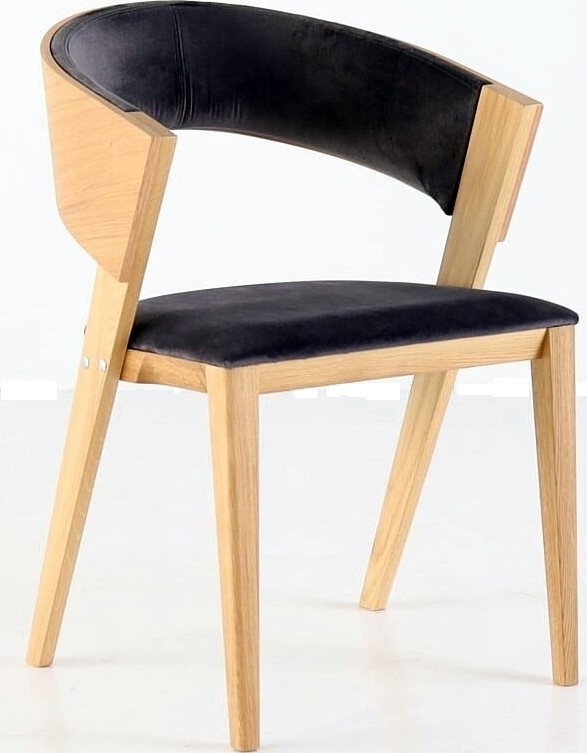 Koselig lenestol - Valgfri farge p� ramme og trekk