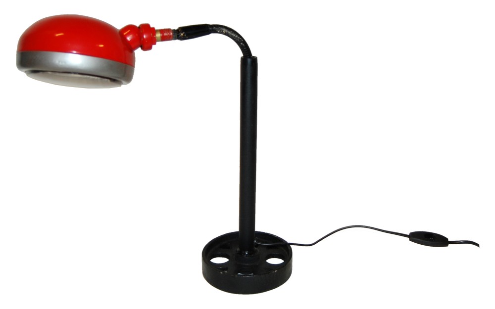 Lyngdal bordslampa vintage - R�d