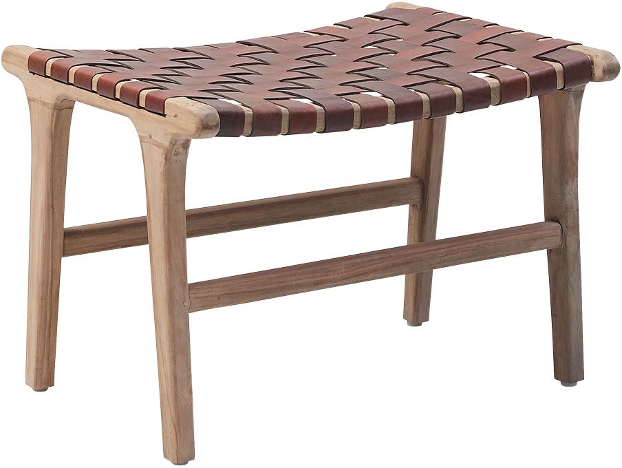 Linnea skammel - Brun