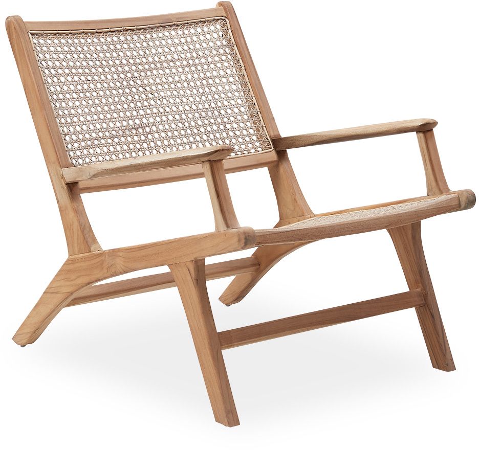 Linnea lenestol - Naturlig tre