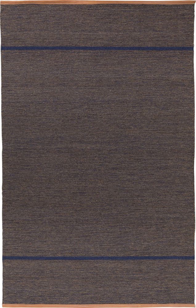 Kelimteppe Sicilien - Blå - Blå-XX cm Kelimteppe Sicilien - Blå - Blå-XX cm