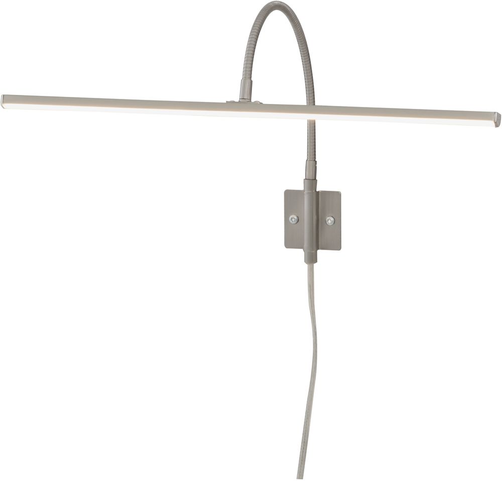 Bildebelysning Miro, kan dimmes - St�l