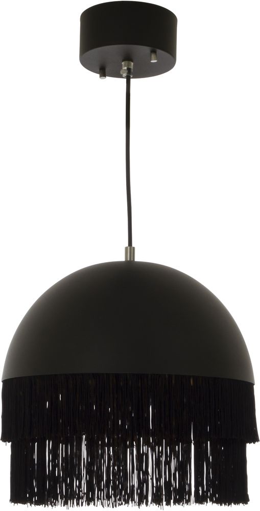 Taklampe Fransa - Svart