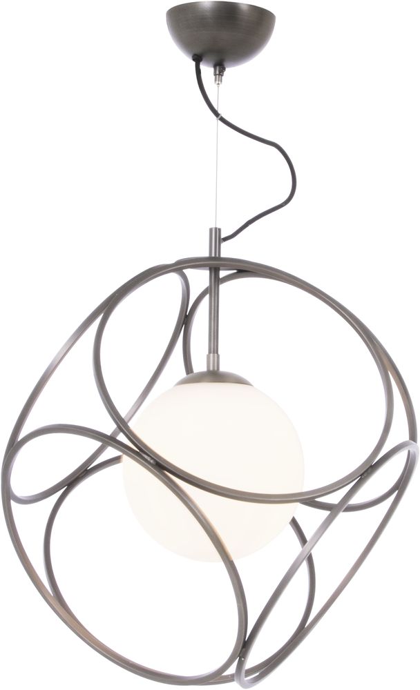 Taklampe Rigoletto - Tinn/hvit Taklampe Rigoletto - Tinn/hvit