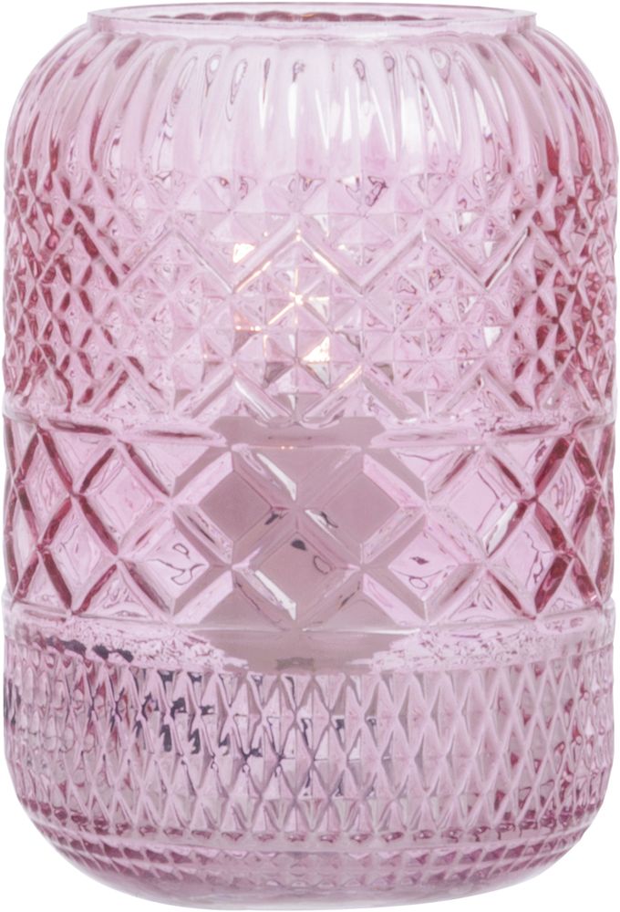 Bordlampe Minna - Rosa