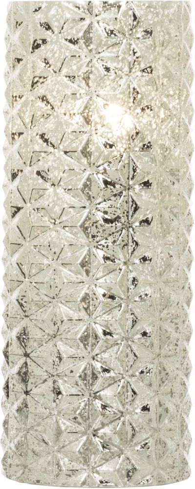 Bordlampe Fatima - Sølv Bordlampe Fatima - Sølv