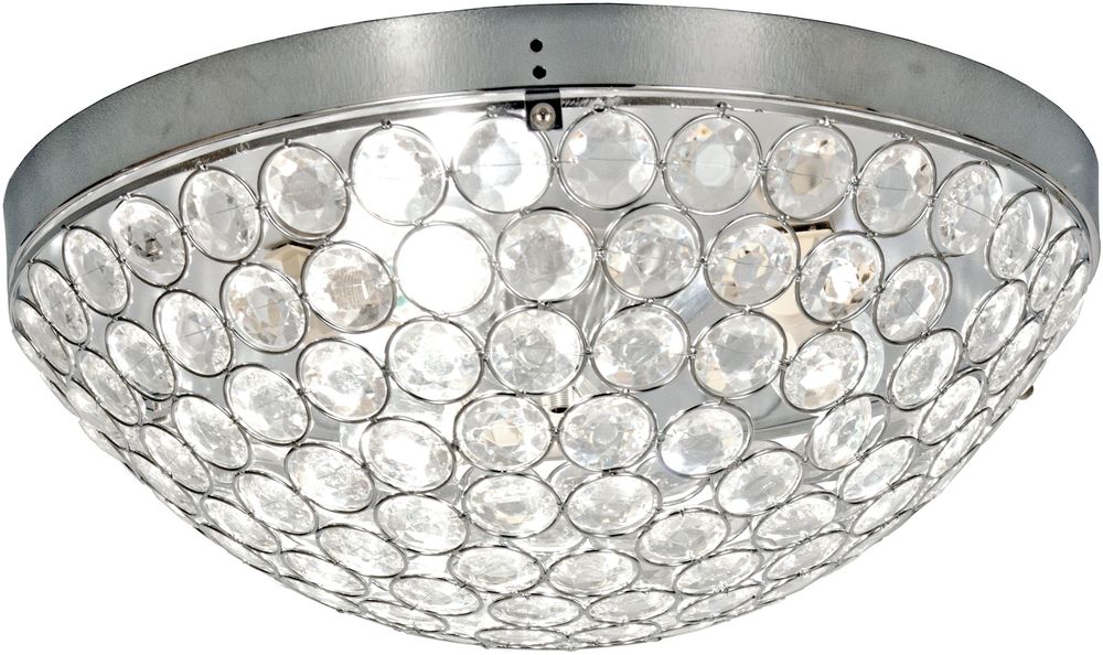 Plafond Freja - Krom