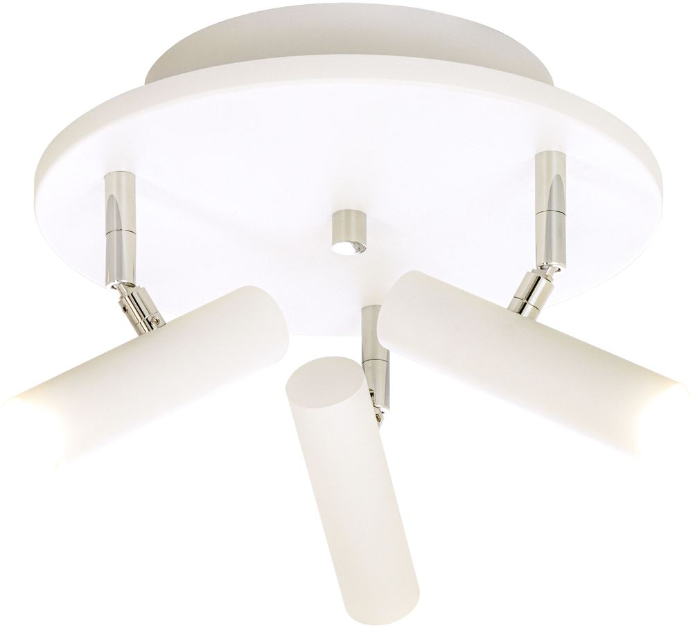 Spotlight Artic - Hvit/krom Spotlight Artic - Hvit/krom