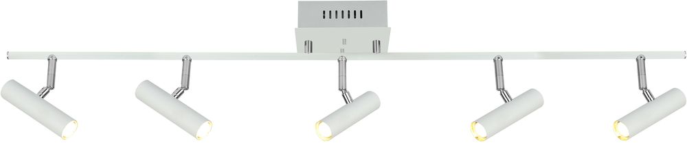 Spotlight Artic - Hvit/krom