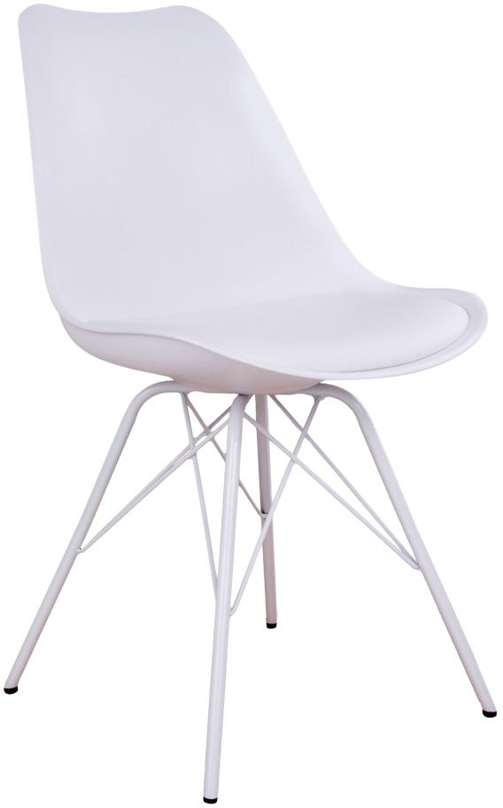 Oslo Spisestol - Hvit Oslo Spisestol - Hvit
