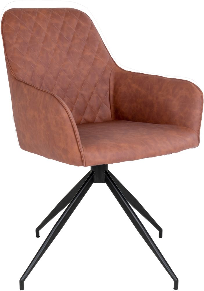 Harbo spisestol - Brun Harbo spisestol - Brun