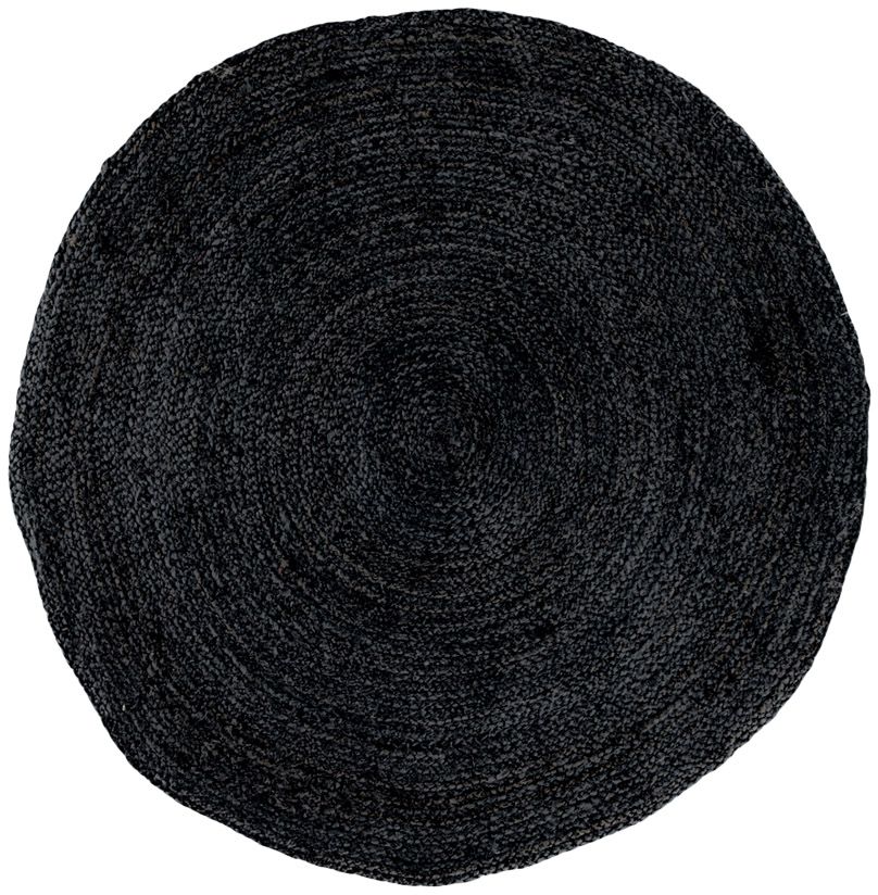 Bombay Teppe - M�rkegr� Jute - �150