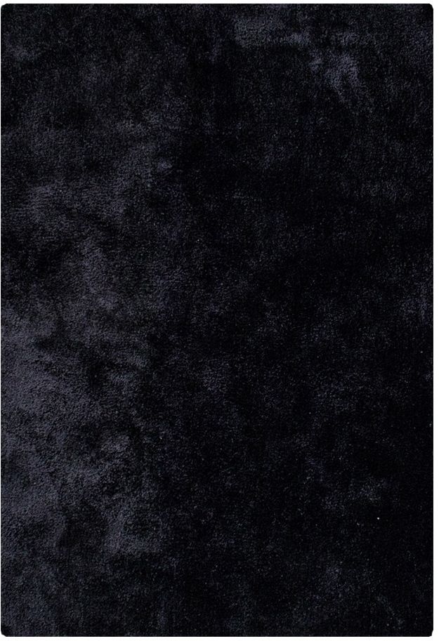 Florida Teppe - Svart - 160x230