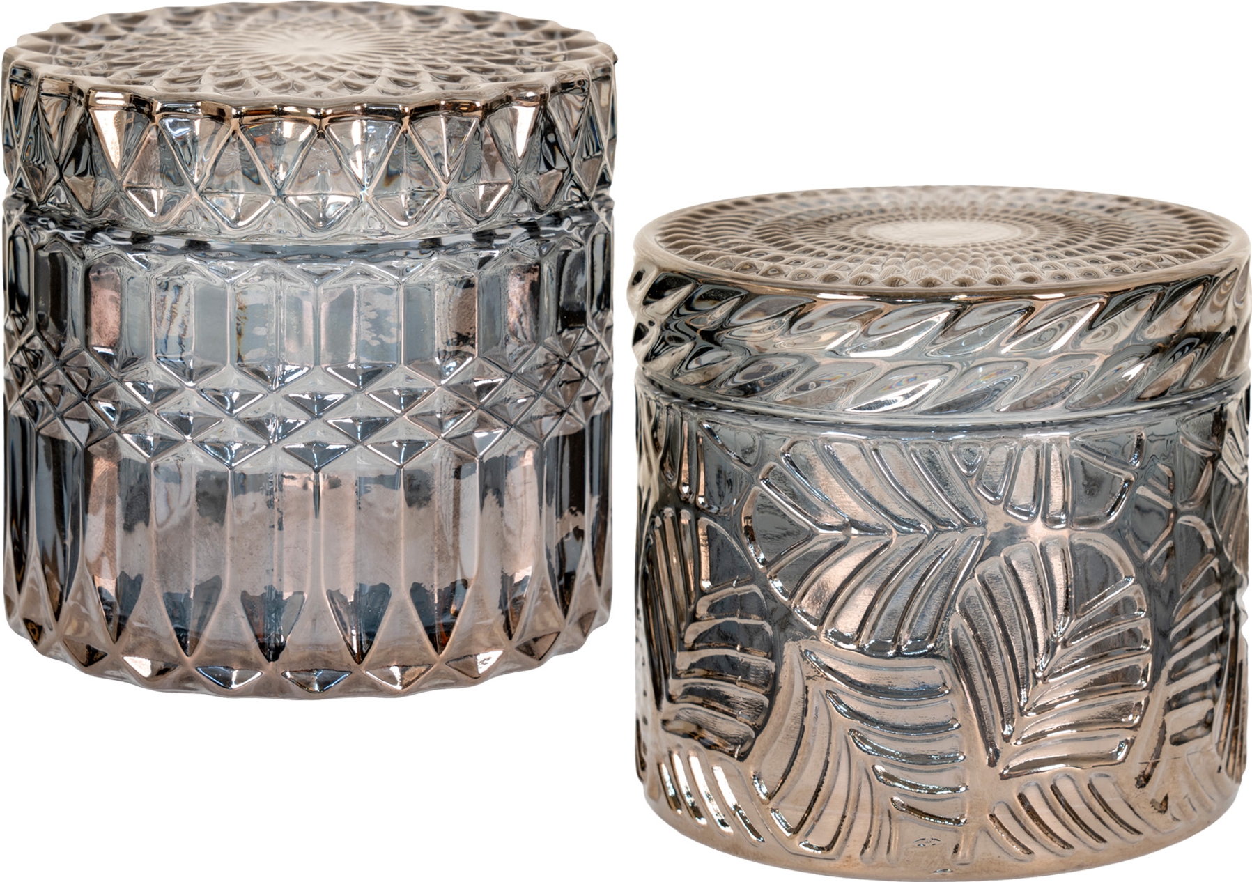 Gali krukke - Smoky glass Gali krukke - Smoky glass