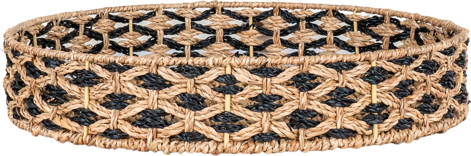 Nerja brett - Sort/beige Nerja brett - Sort/beige