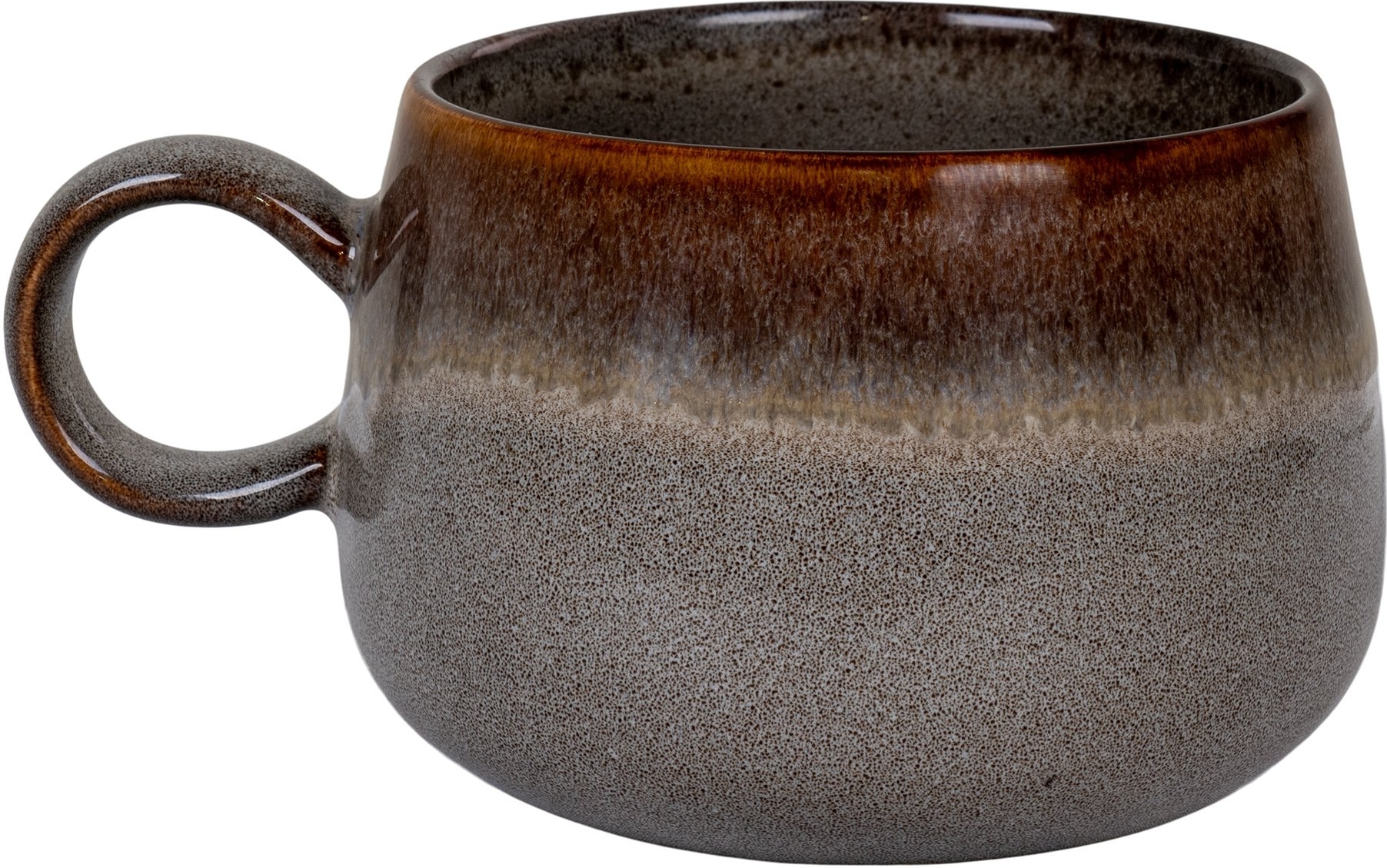 Selma krus 4-pakning - Gr�/Brun